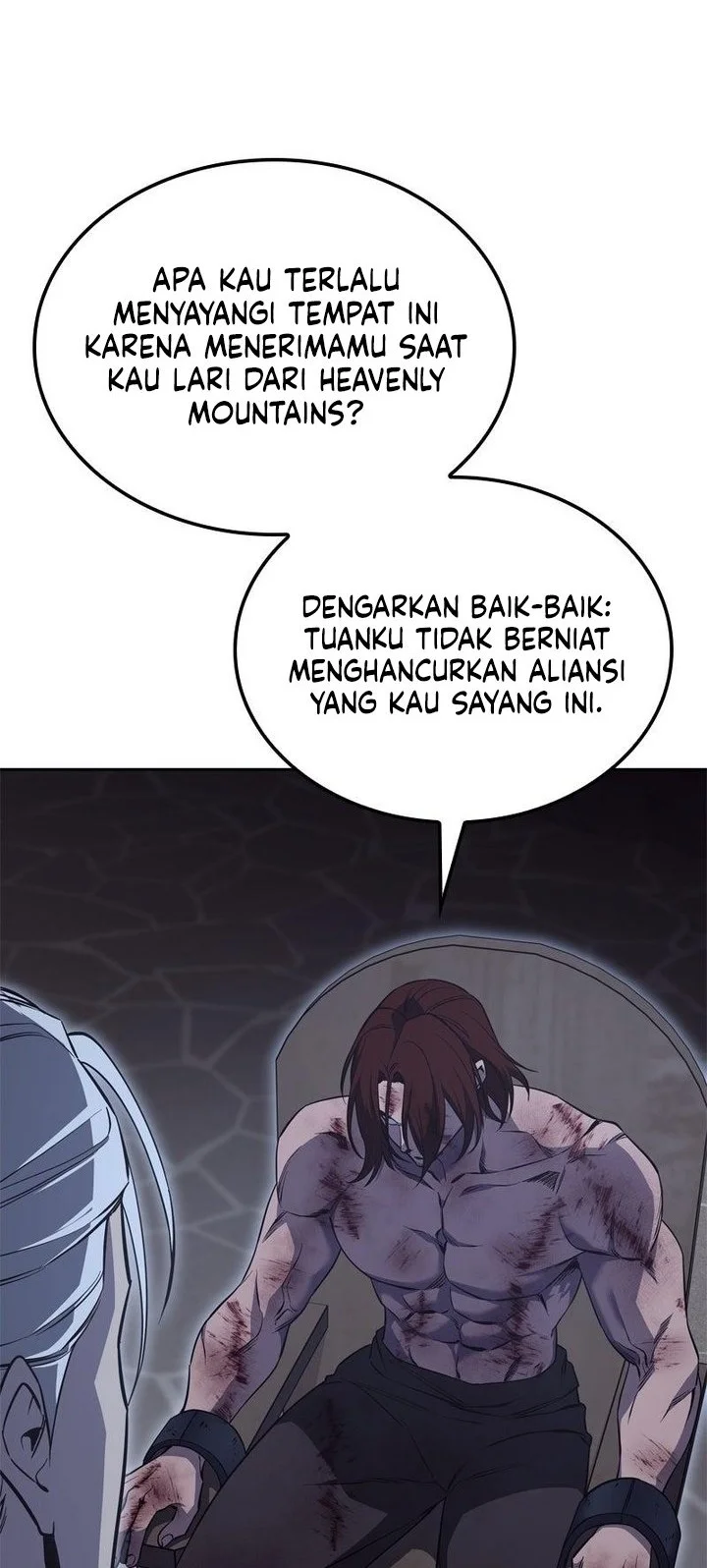 I Reincarnated As The Crazed Heir Chapter 158 Gambar 58