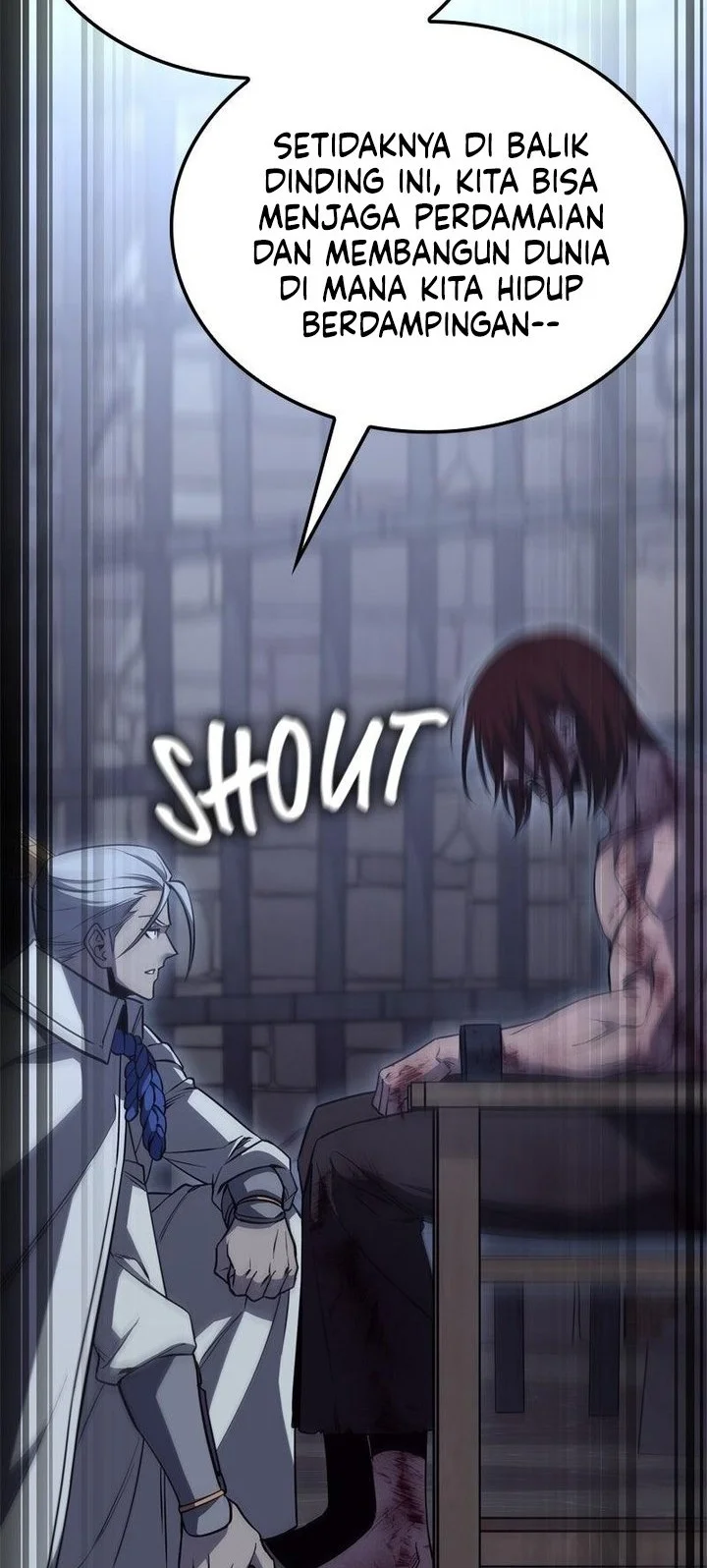 I Reincarnated As The Crazed Heir Chapter 158 Gambar 62