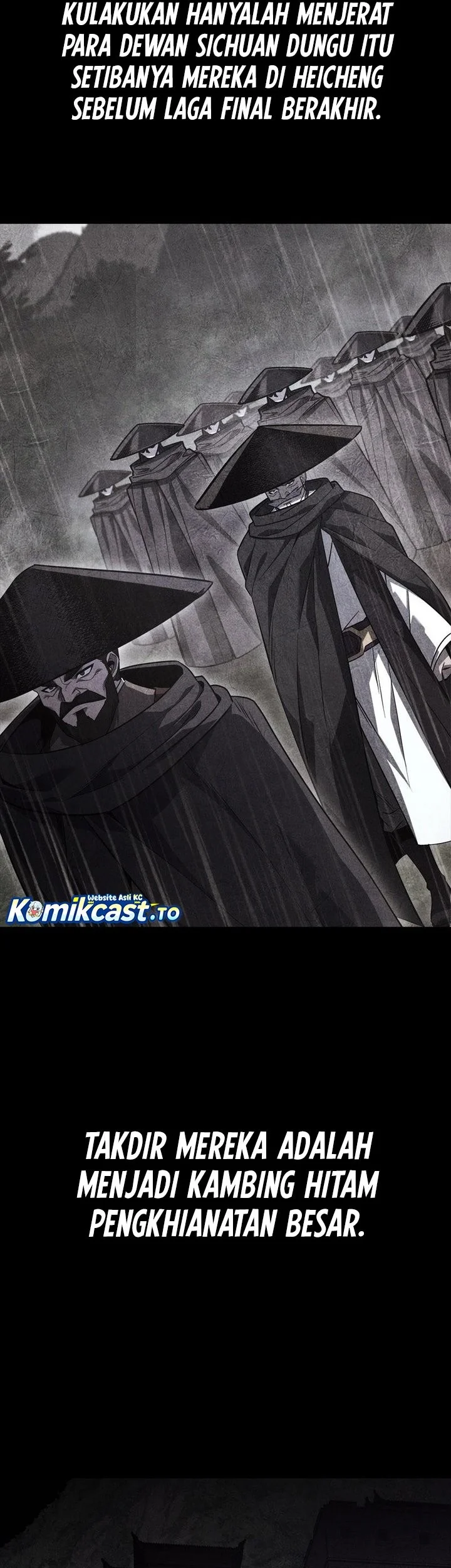 I Reincarnated As The Crazed Heir Chapter 158 Gambar 9