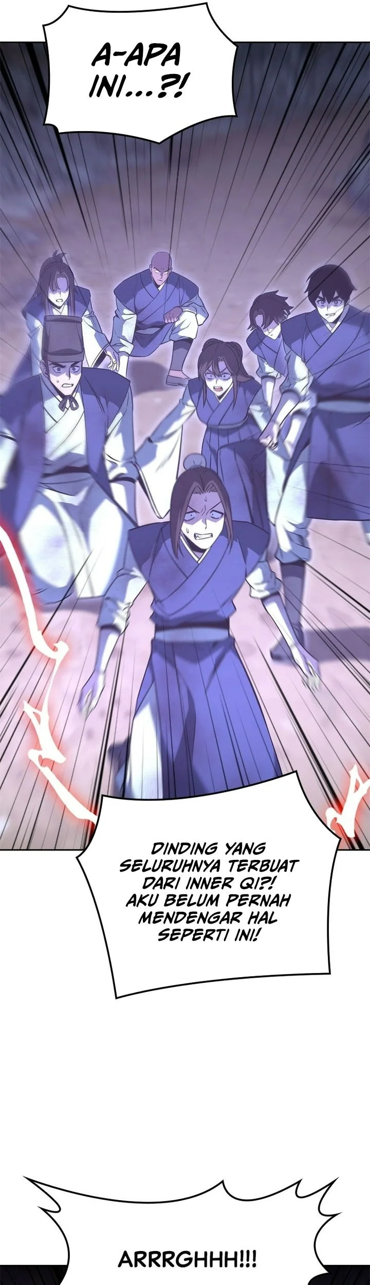 I Reincarnated As The Crazed Heir Chapter 173 Gambar 10