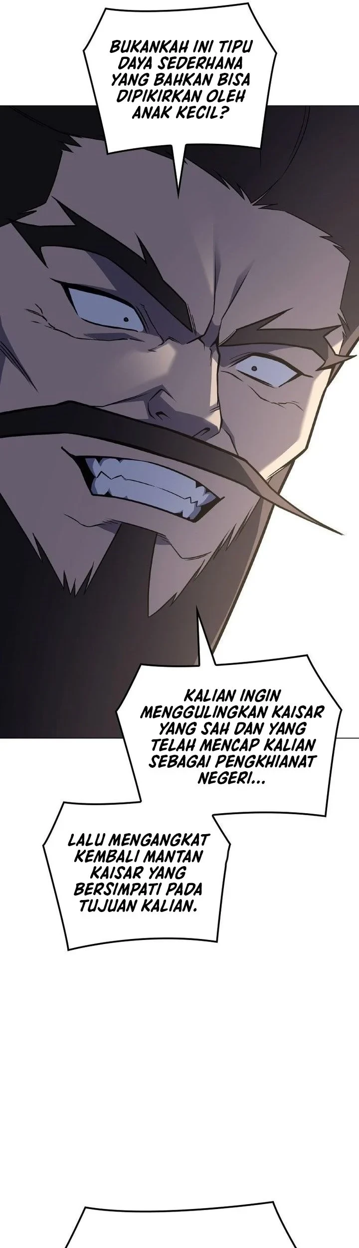 I Reincarnated As The Crazed Heir Chapter 187 Gambar 58