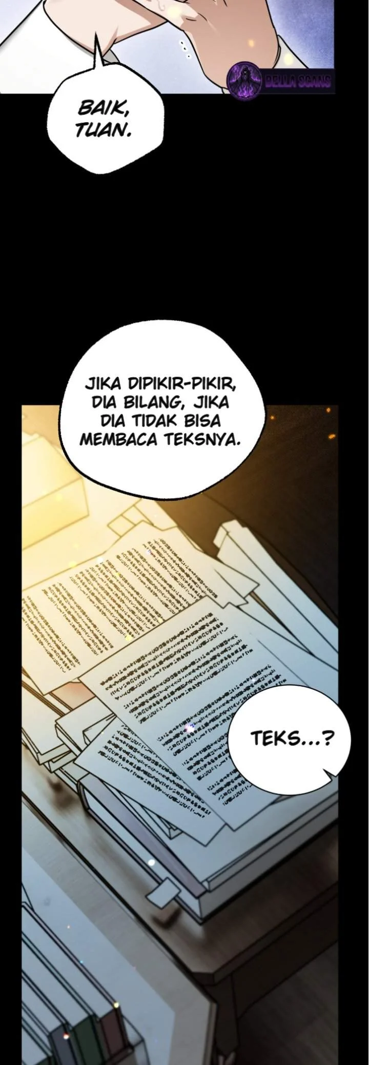 I Was Possessed, but It Became a Ghost Story Chapter 2 Gambar 52