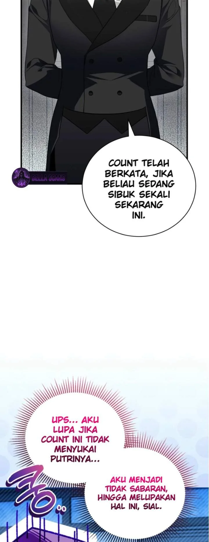 I Was Possessed, but It Became a Ghost Story Chapter 3 Gambar 30
