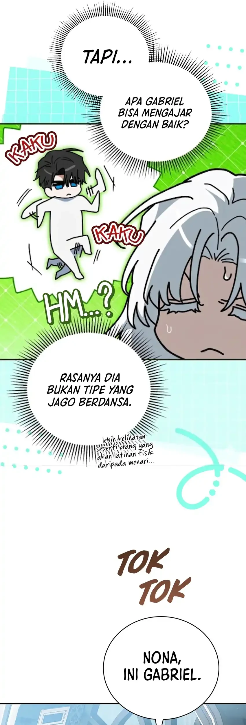 I Was Possessed, but It Became a Ghost Story Chapter 30 Gambar 21