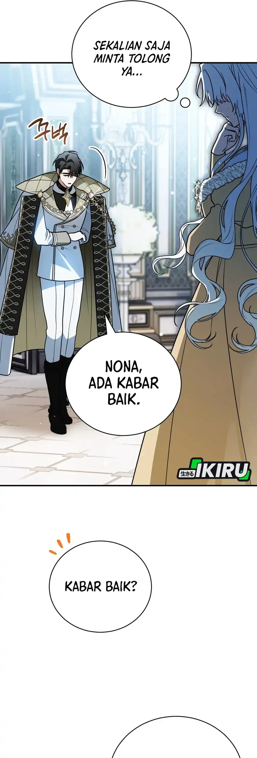 I Was Possessed, but It Became a Ghost Story Chapter 30 Gambar 23