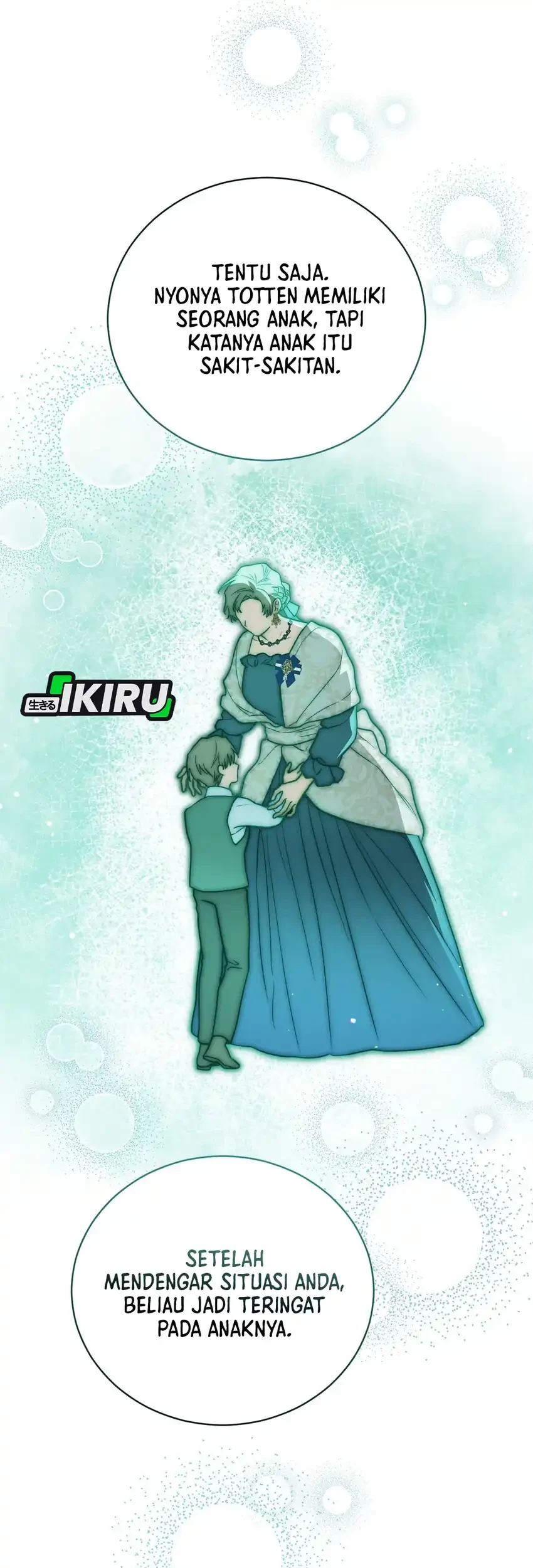 I Was Possessed, but It Became a Ghost Story Chapter 30 Gambar 27