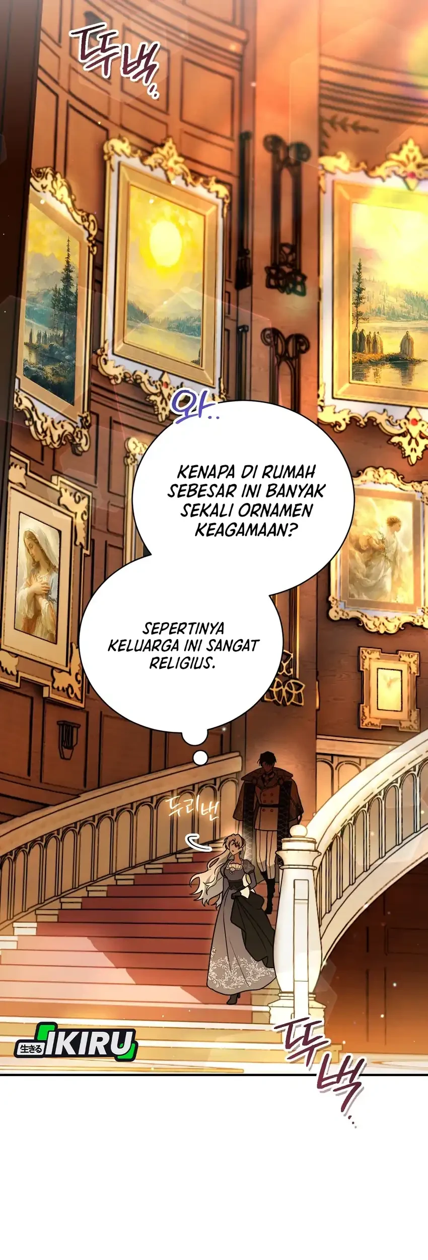 I Was Possessed, but It Became a Ghost Story Chapter 30 Gambar 31