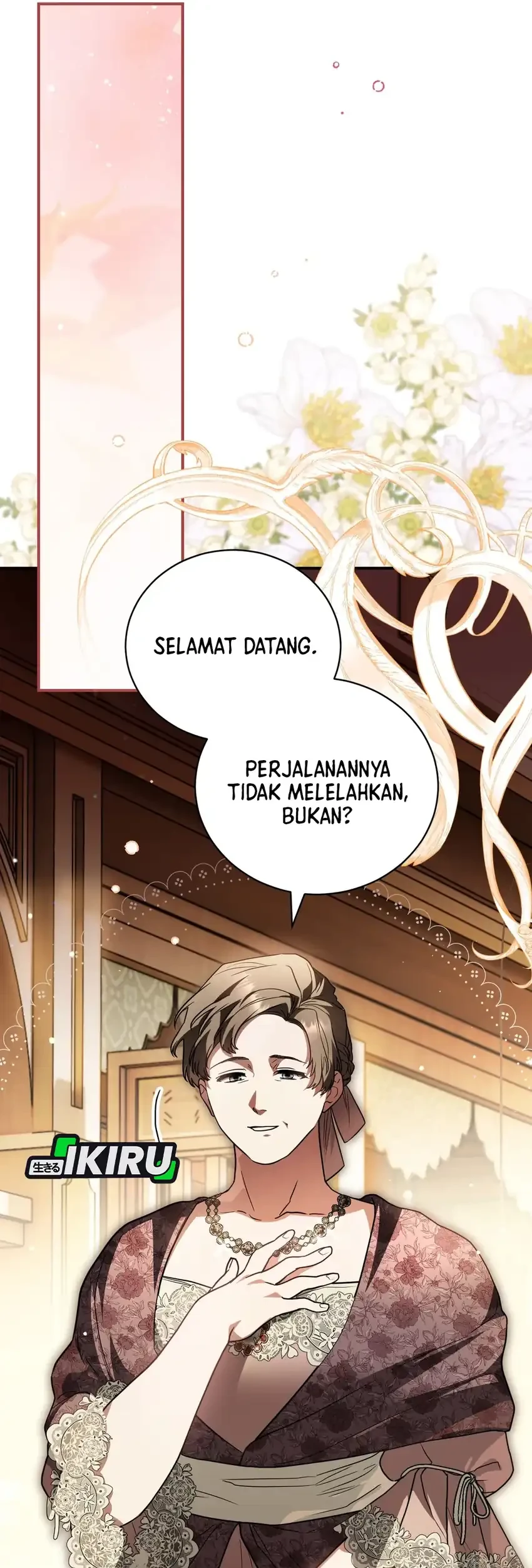I Was Possessed, but It Became a Ghost Story Chapter 30 Gambar 33