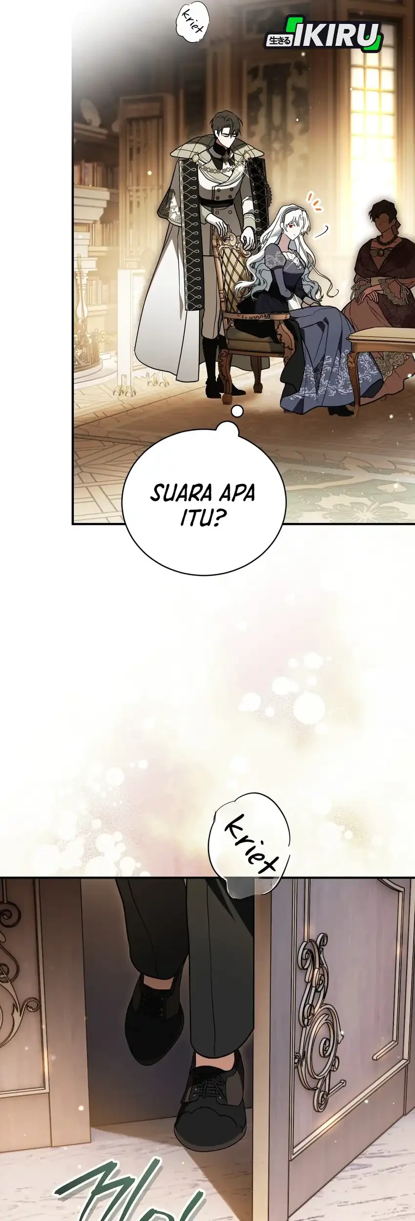 I Was Possessed, but It Became a Ghost Story Chapter 30 Gambar 41