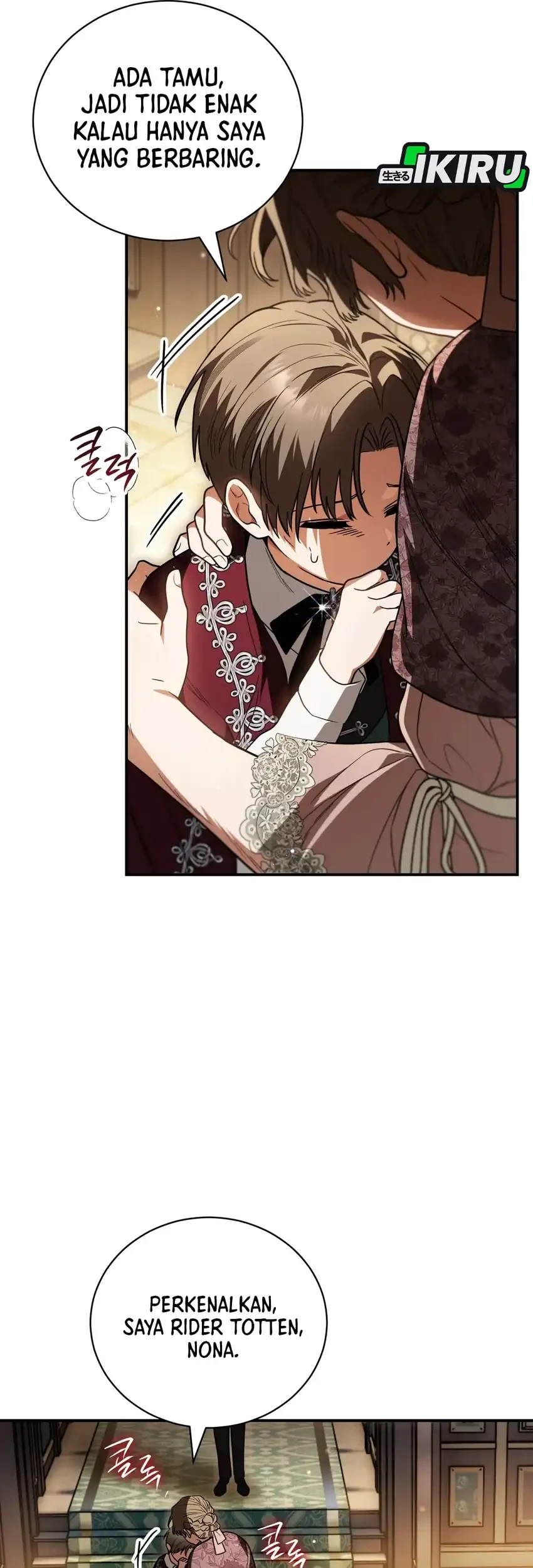 I Was Possessed, but It Became a Ghost Story Chapter 30 Gambar 46