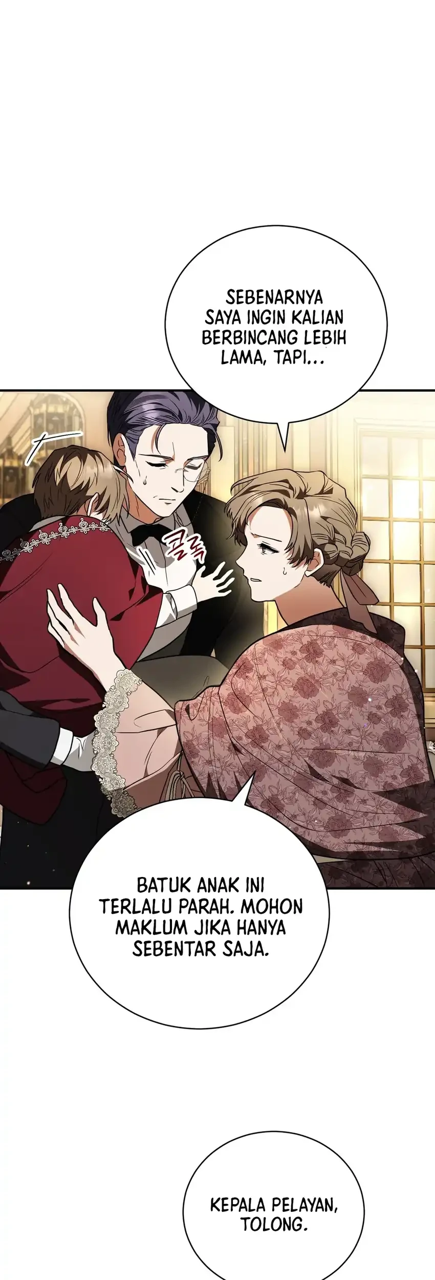 I Was Possessed, but It Became a Ghost Story Chapter 30 Gambar 48