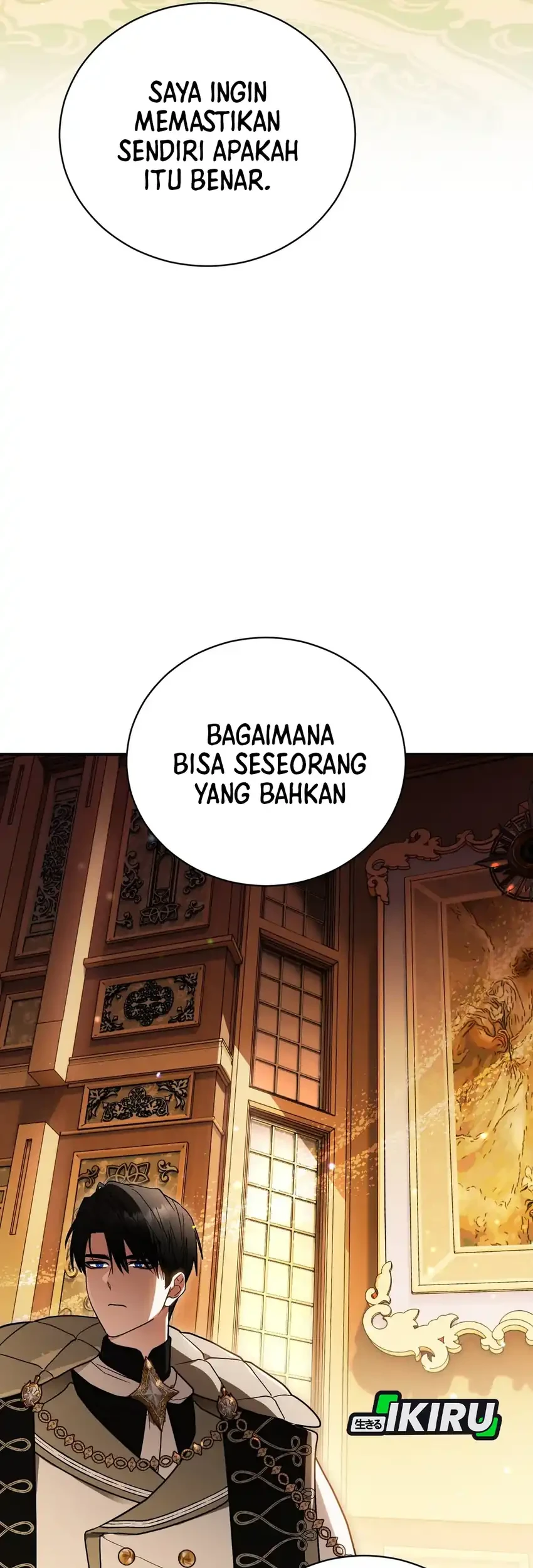I Was Possessed, but It Became a Ghost Story Chapter 30 Gambar 58