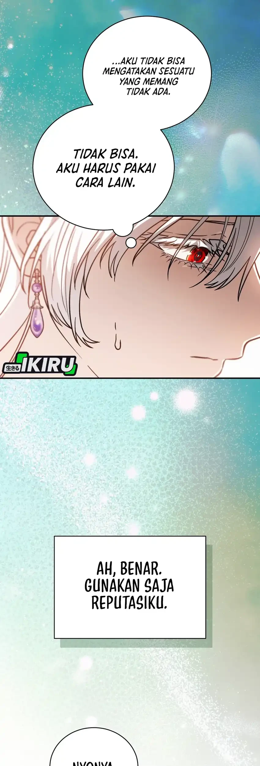 I Was Possessed, but It Became a Ghost Story Chapter 30 Gambar 68