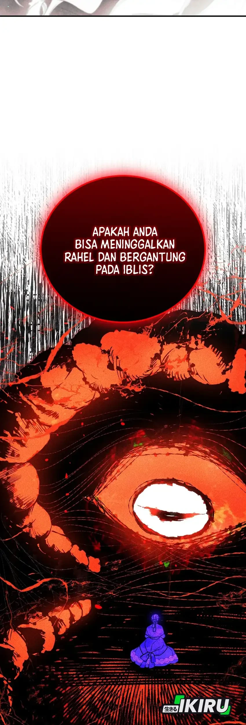 I Was Possessed, but It Became a Ghost Story Chapter 30 Gambar 73