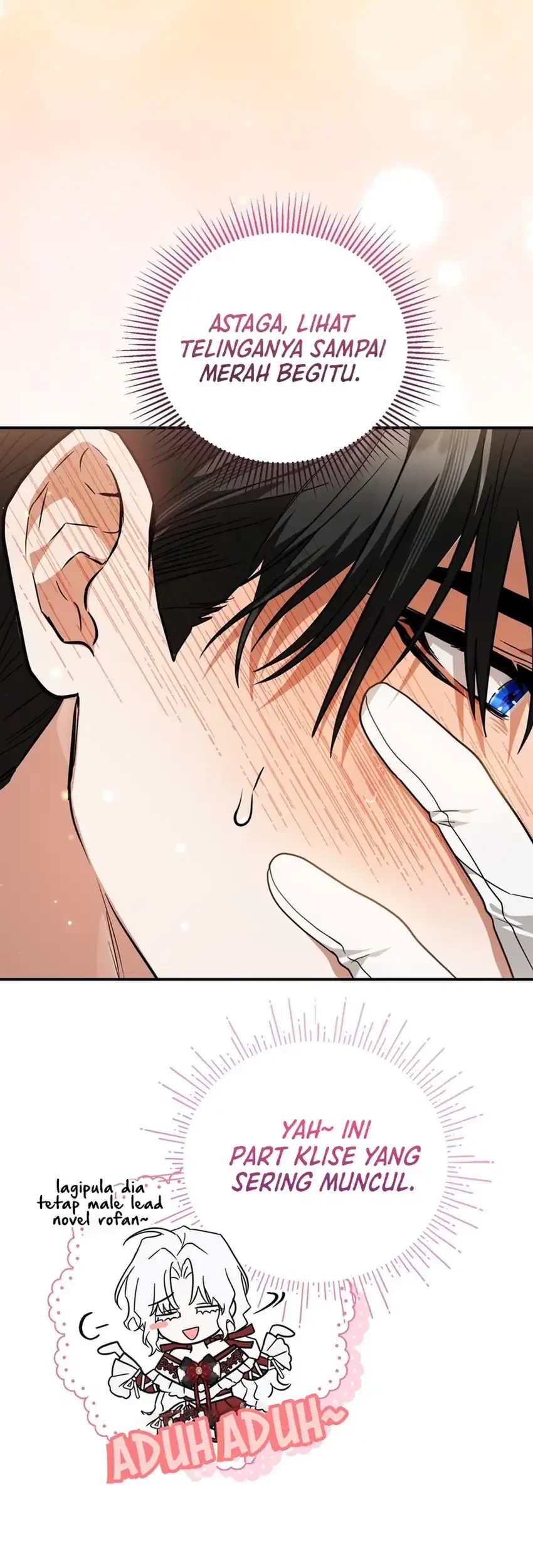 I Was Possessed, but It Became a Ghost Story Chapter 31 Gambar 21