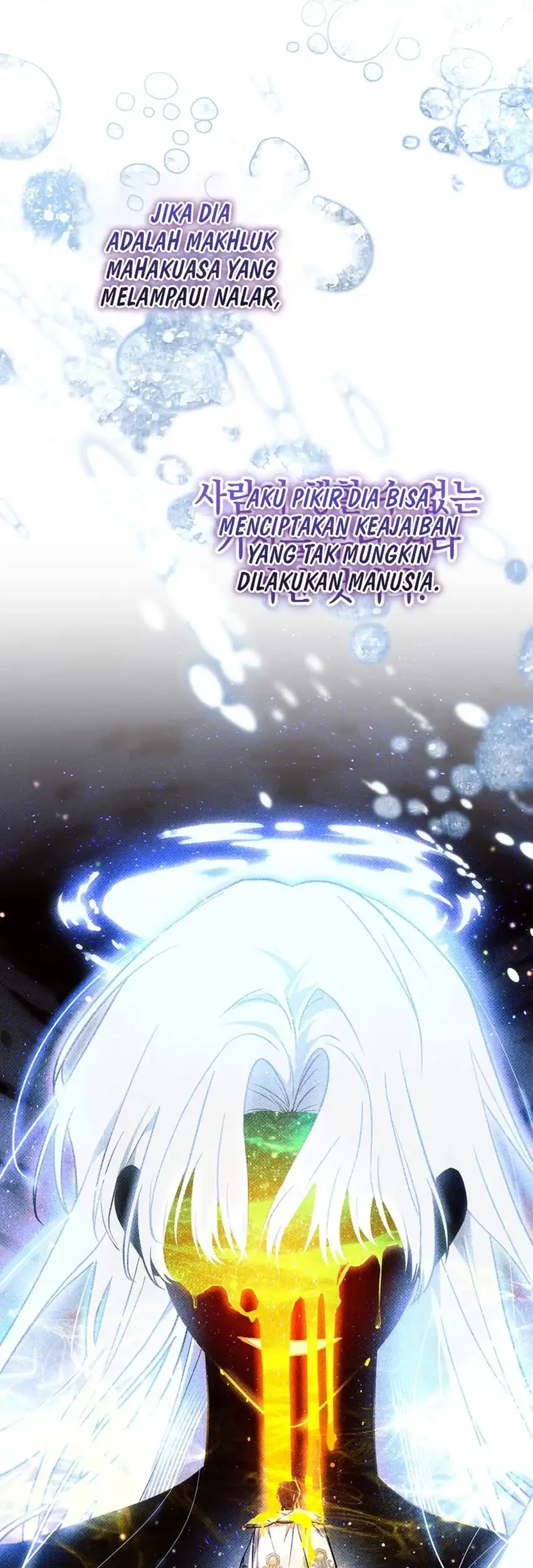 I Was Possessed, but It Became a Ghost Story Chapter 31 Gambar 35
