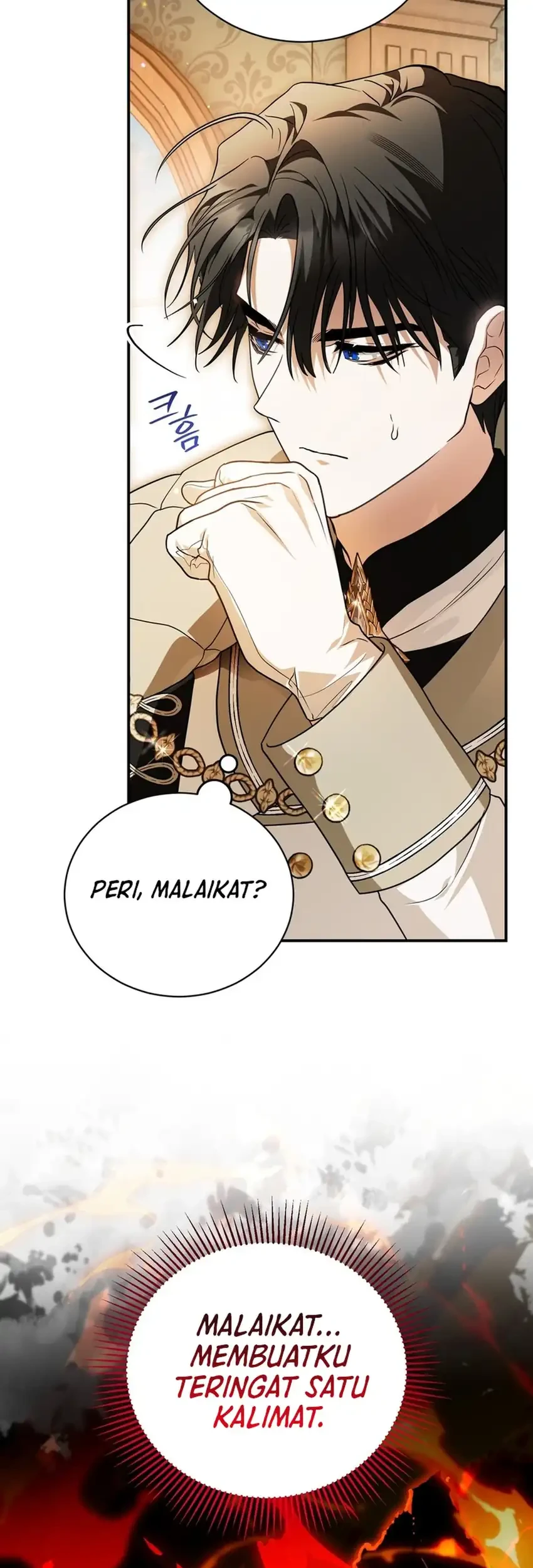I Was Possessed, but It Became a Ghost Story Chapter 31 Gambar 47