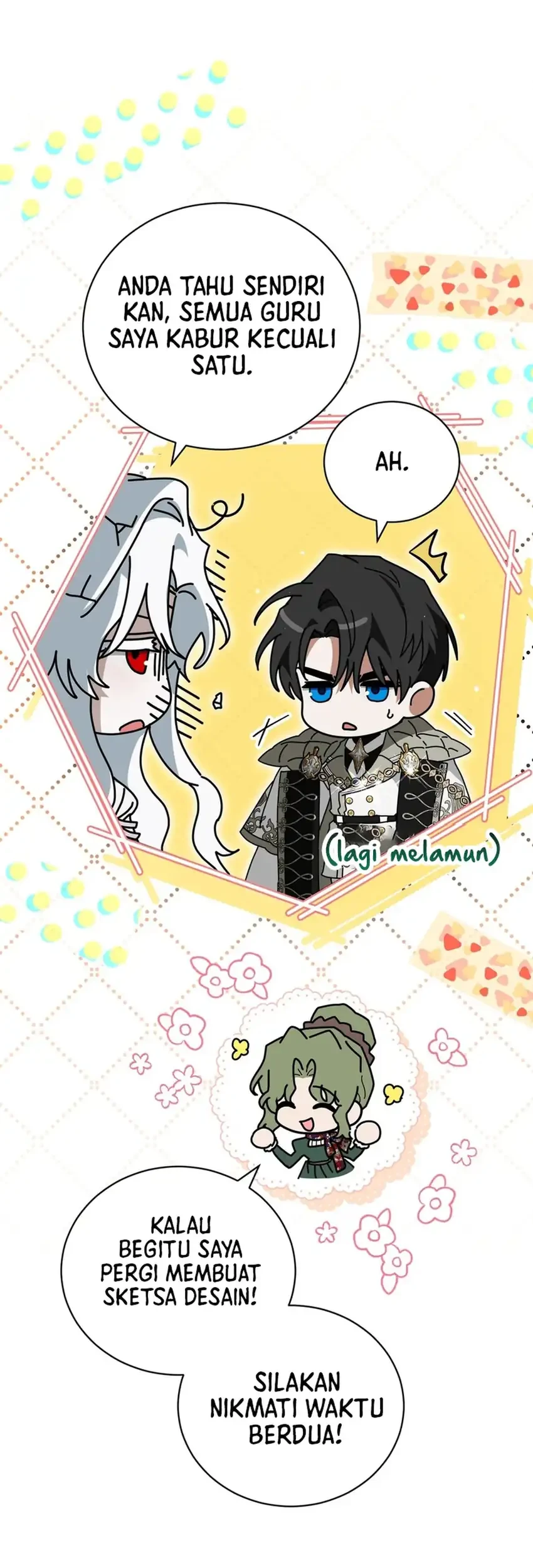 I Was Possessed, but It Became a Ghost Story Chapter 31 Gambar 55