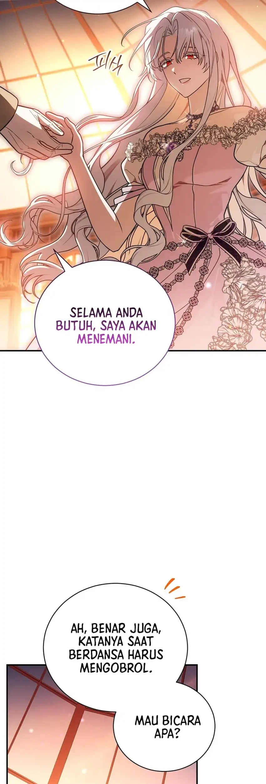 I Was Possessed, but It Became a Ghost Story Chapter 31 Gambar 65