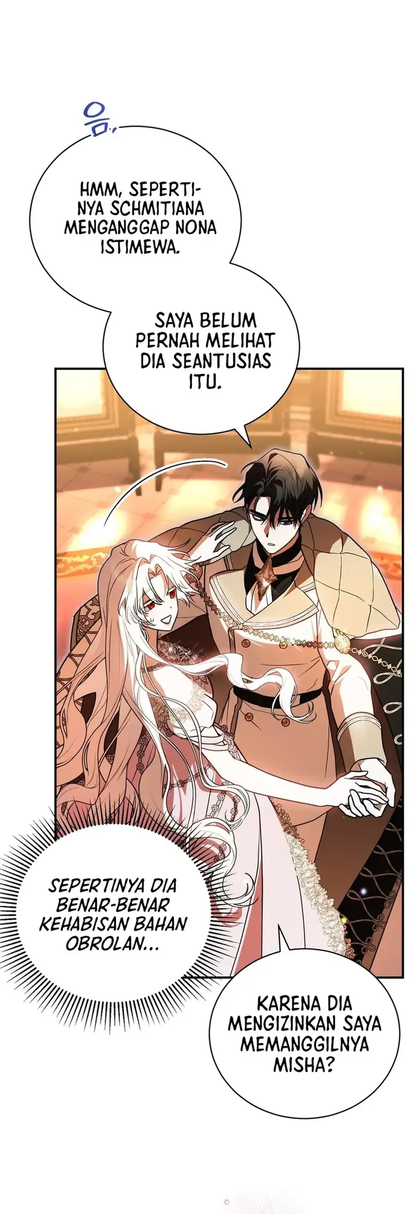 I Was Possessed, but It Became a Ghost Story Chapter 31 Gambar 67