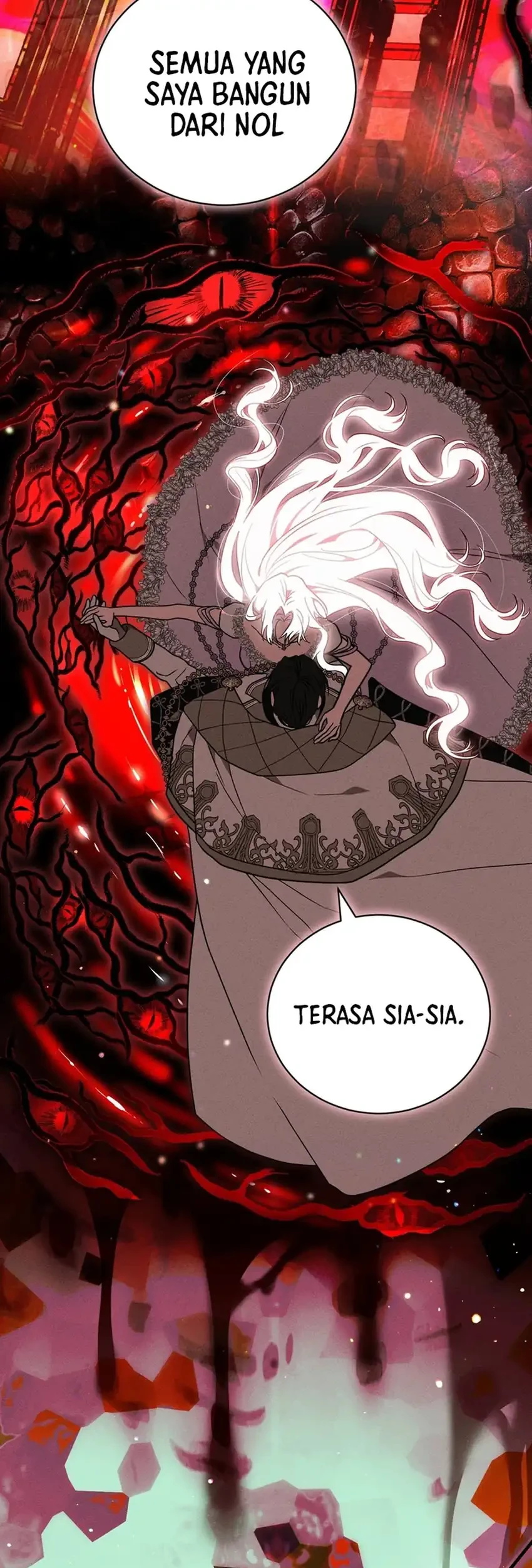 I Was Possessed, but It Became a Ghost Story Chapter 31 Gambar 75