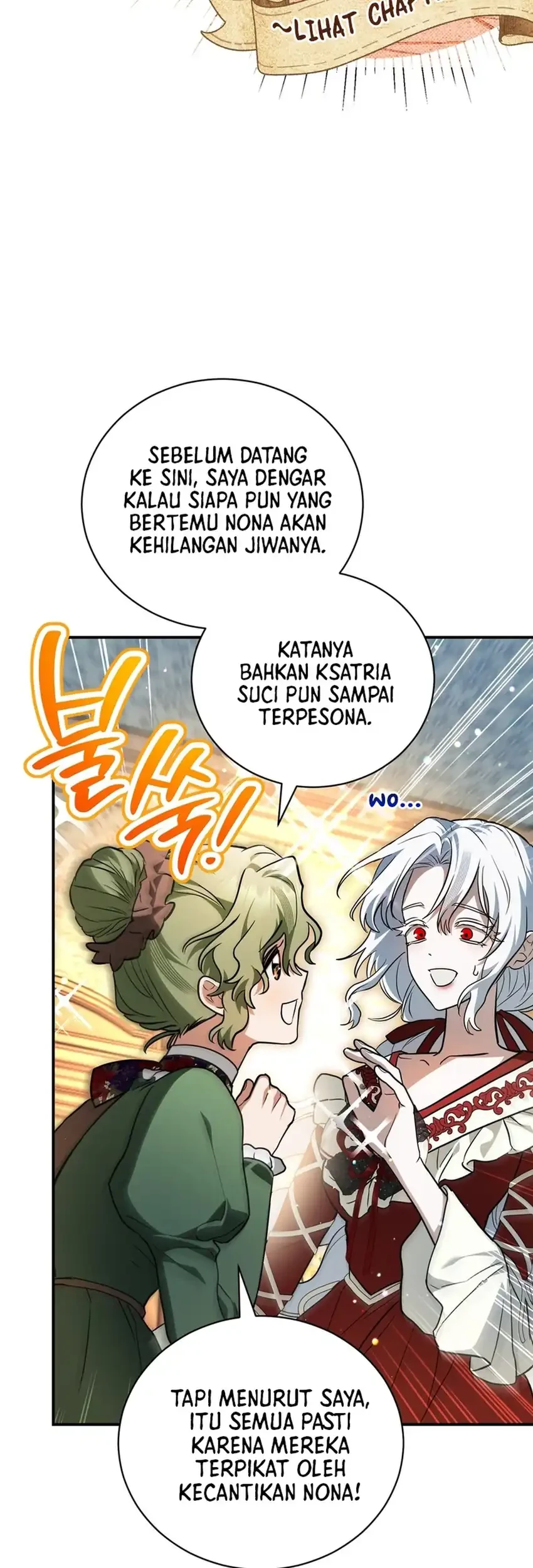 I Was Possessed, but It Became a Ghost Story Chapter 31 Gambar 9