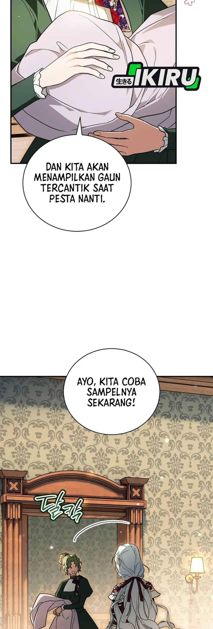 I Was Possessed, but It Became a Ghost Story Chapter 31 Gambar 15