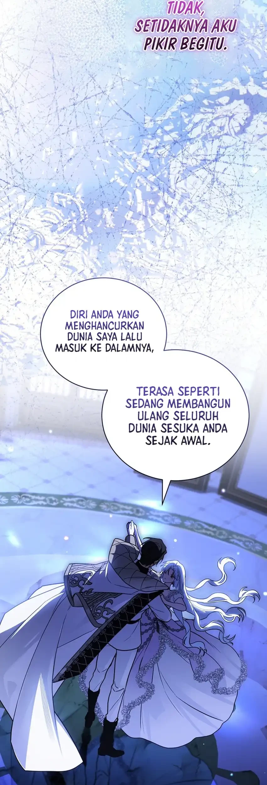 I Was Possessed, but It Became a Ghost Story Chapter 32 Gambar 41