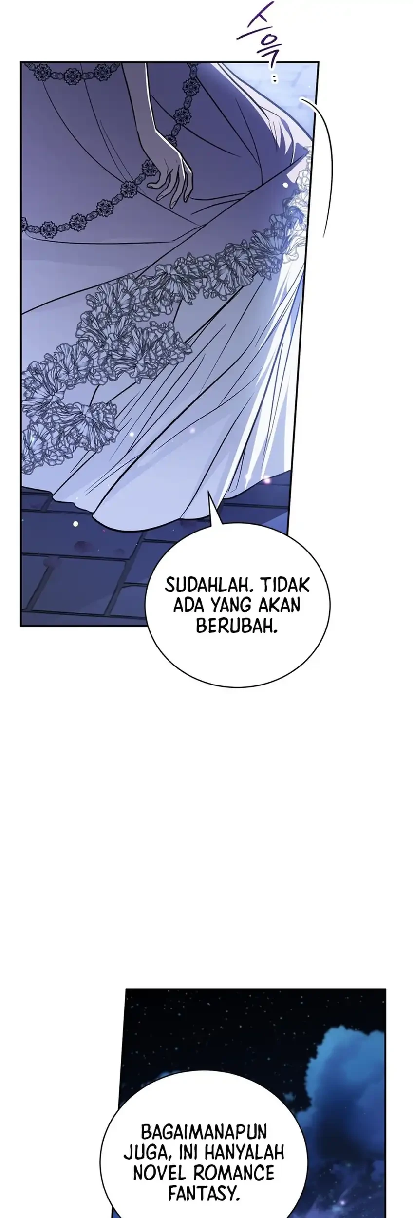I Was Possessed, but It Became a Ghost Story Chapter 32 Gambar 55