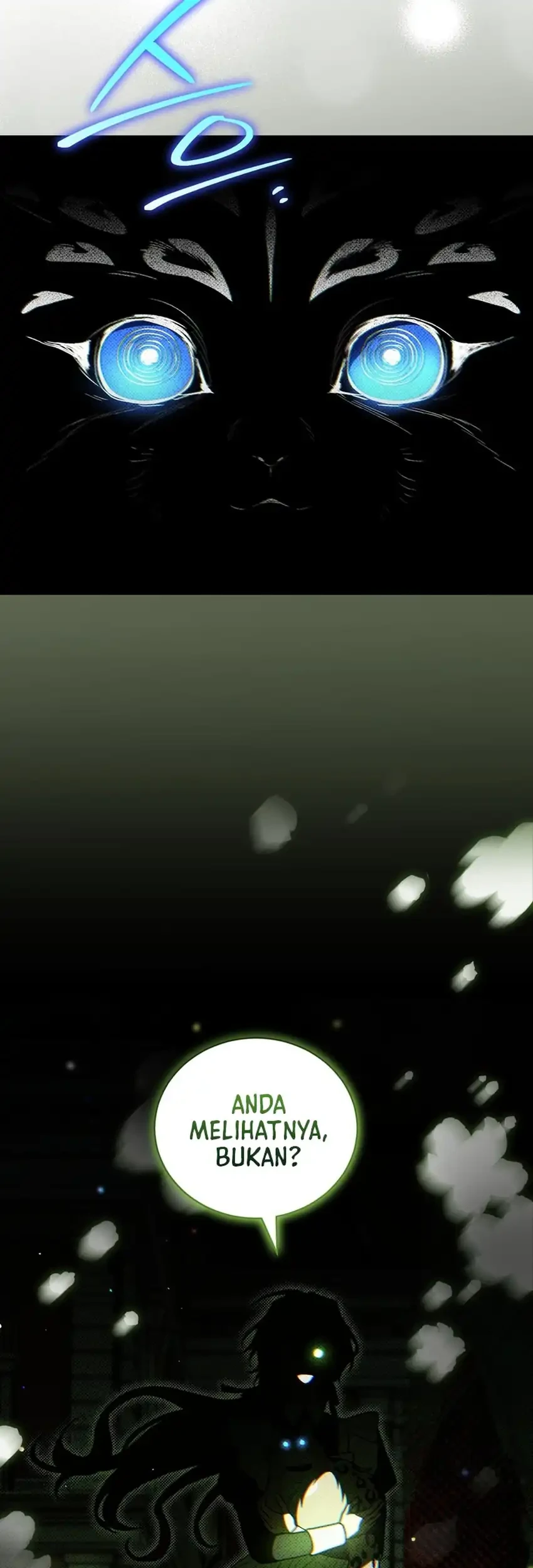 I Was Possessed, but It Became a Ghost Story Chapter 32 Gambar 67