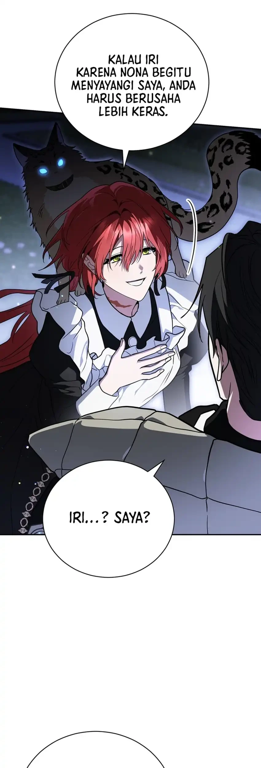 I Was Possessed, but It Became a Ghost Story Chapter 32 Gambar 71