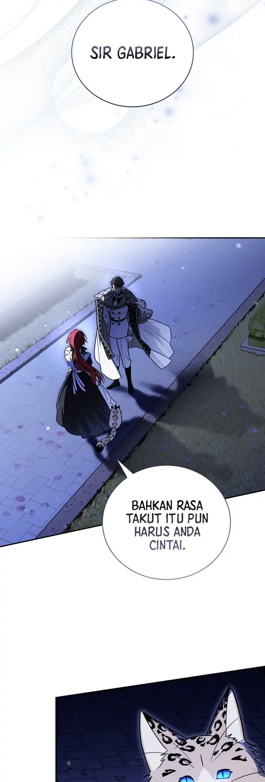 I Was Possessed, but It Became a Ghost Story Chapter 32 Gambar 85