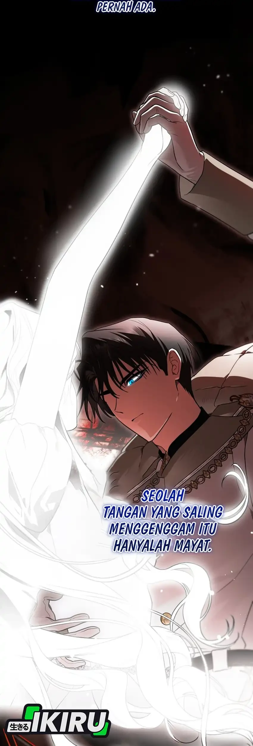 I Was Possessed, but It Became a Ghost Story Chapter 32 Gambar 14