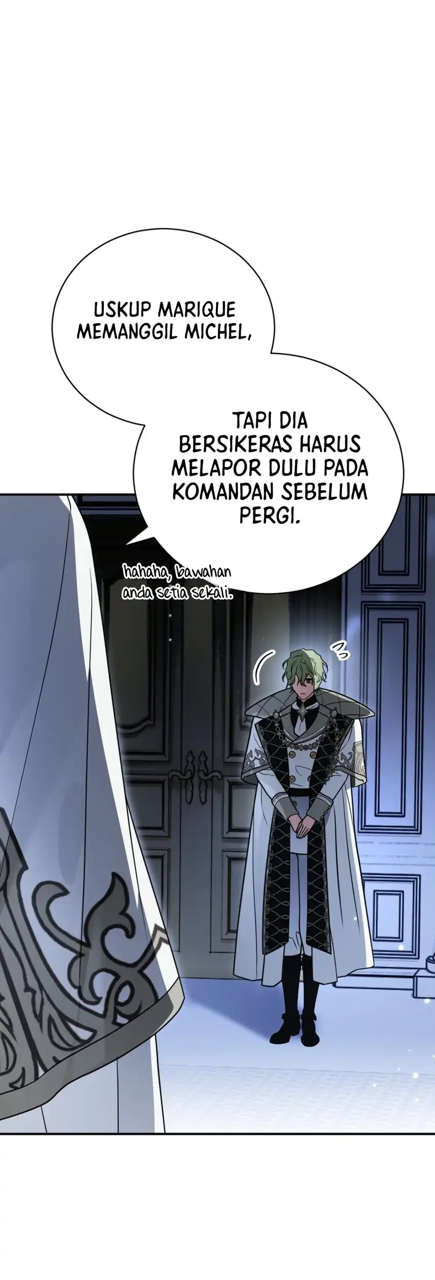 I Was Possessed, but It Became a Ghost Story Chapter 33 Gambar 20