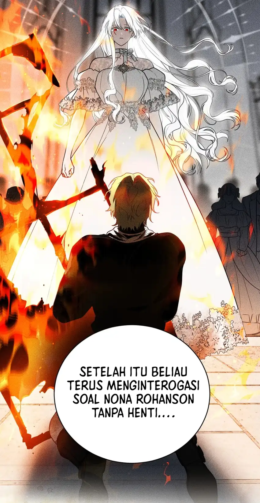 I Was Possessed, but It Became a Ghost Story Chapter 33 Gambar 26