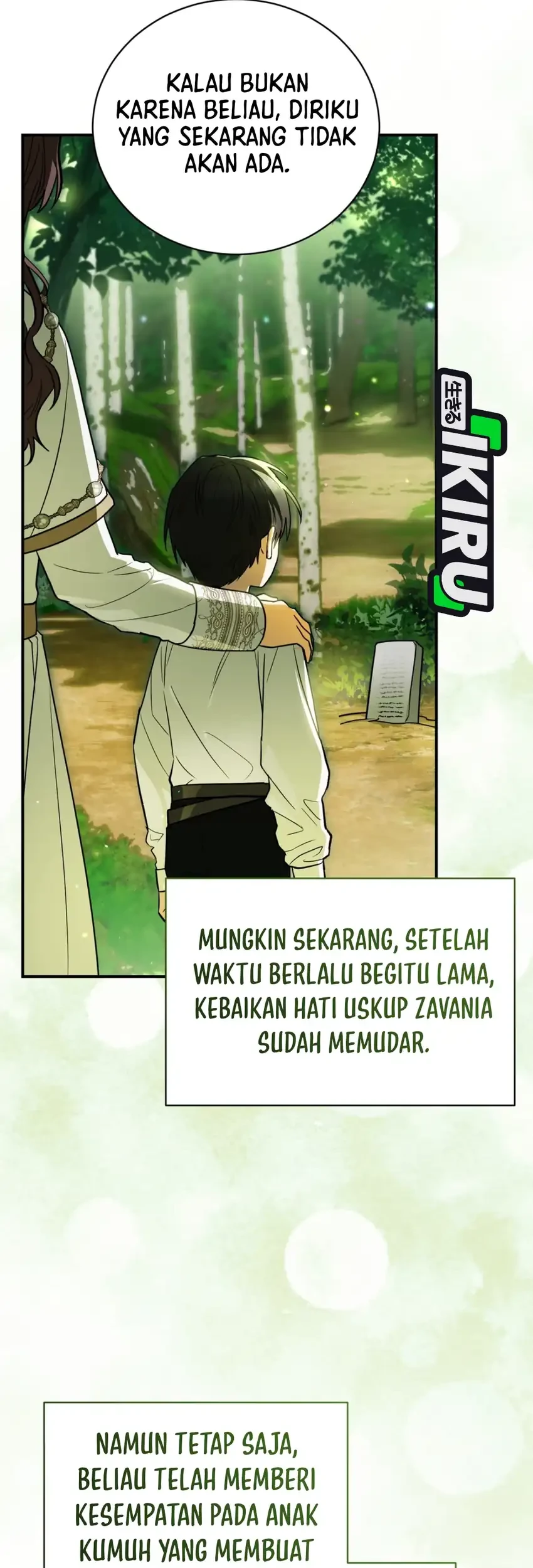 I Was Possessed, but It Became a Ghost Story Chapter 33 Gambar 31