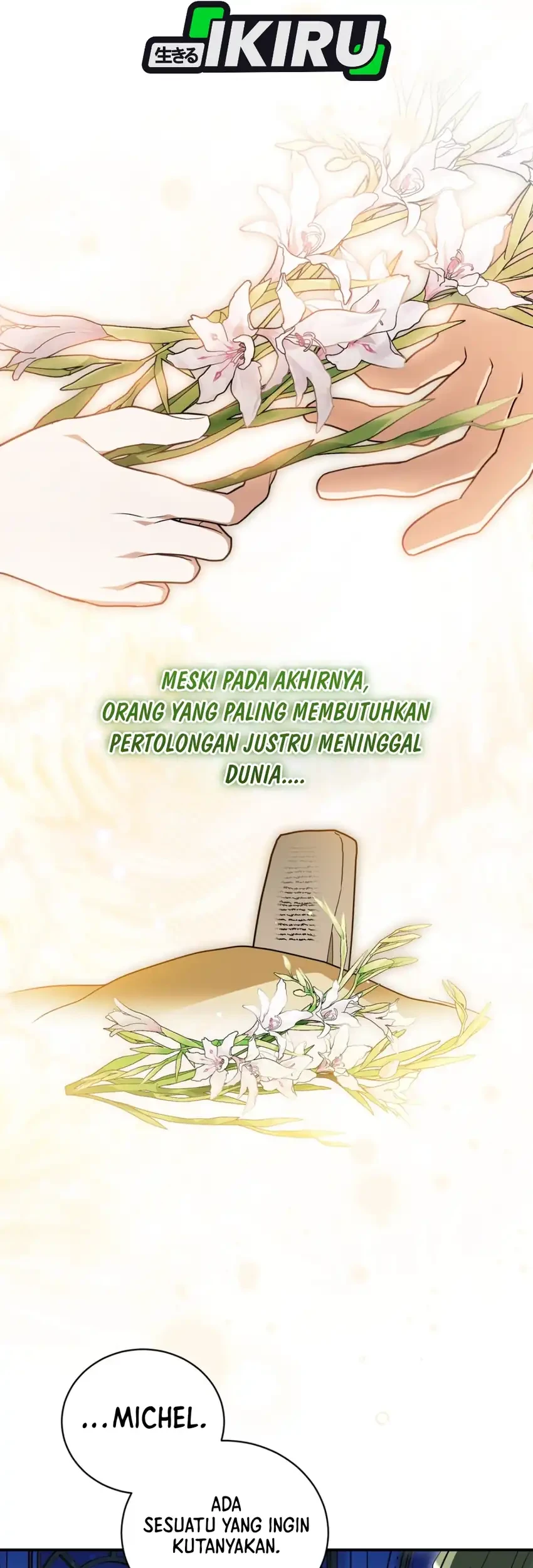 I Was Possessed, but It Became a Ghost Story Chapter 33 Gambar 33