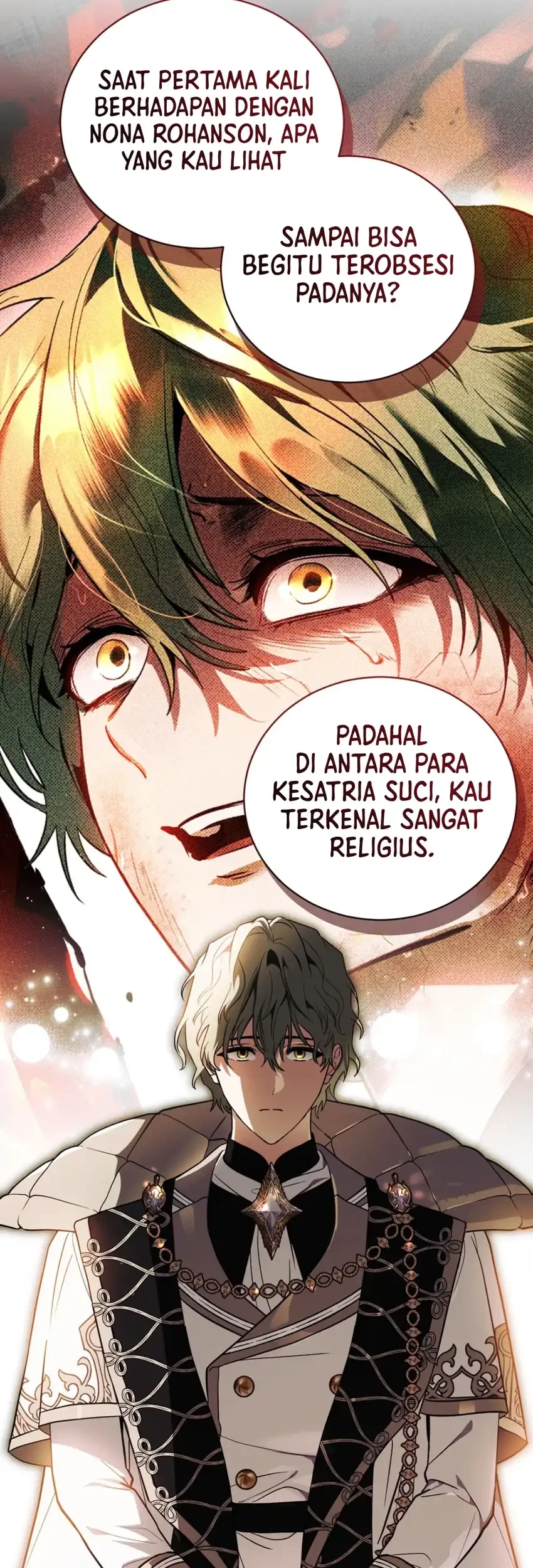 I Was Possessed, but It Became a Ghost Story Chapter 33 Gambar 35