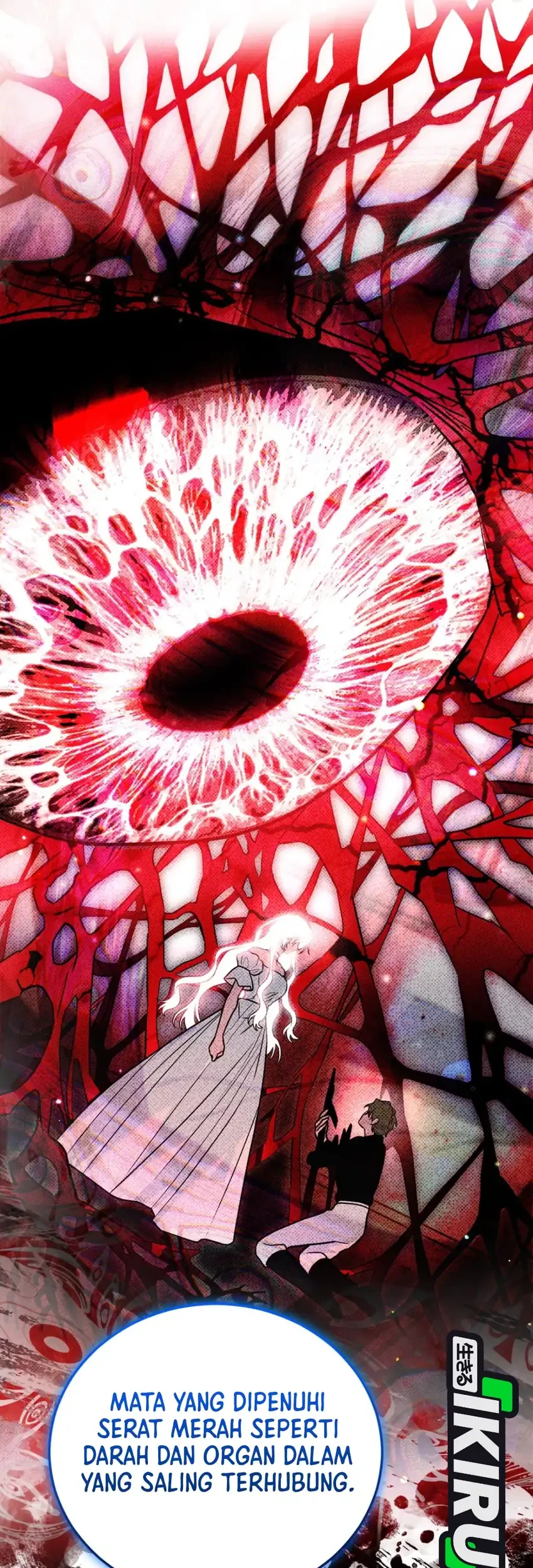 I Was Possessed, but It Became a Ghost Story Chapter 33 Gambar 38