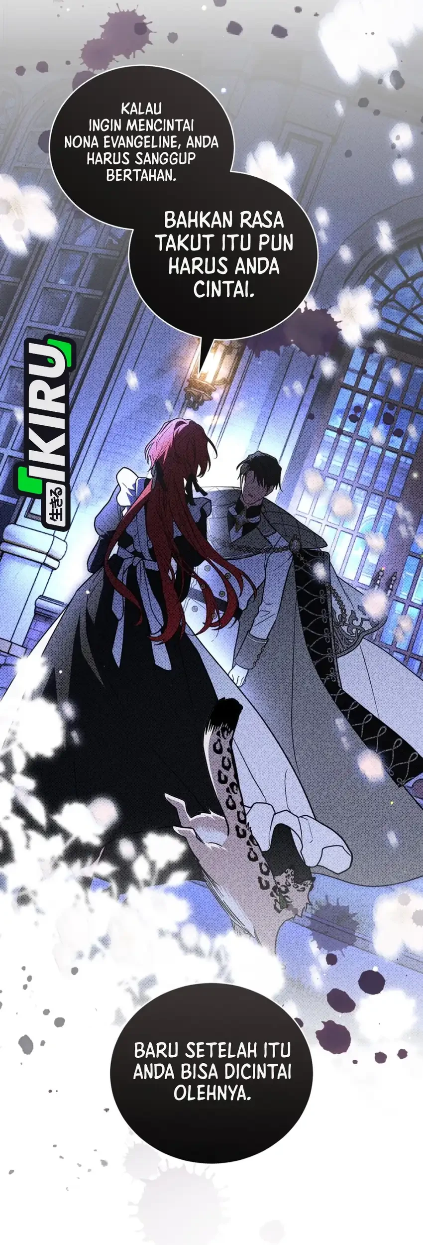I Was Possessed, but It Became a Ghost Story Chapter 33 Gambar 42