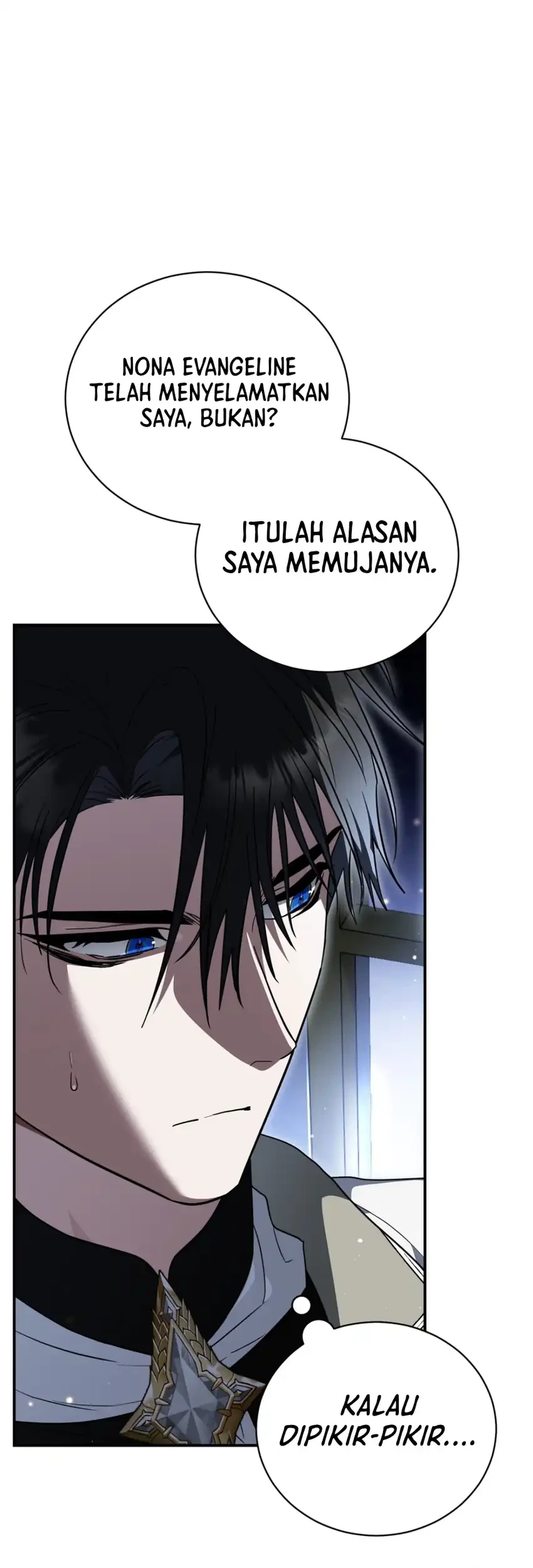 I Was Possessed, but It Became a Ghost Story Chapter 33 Gambar 46