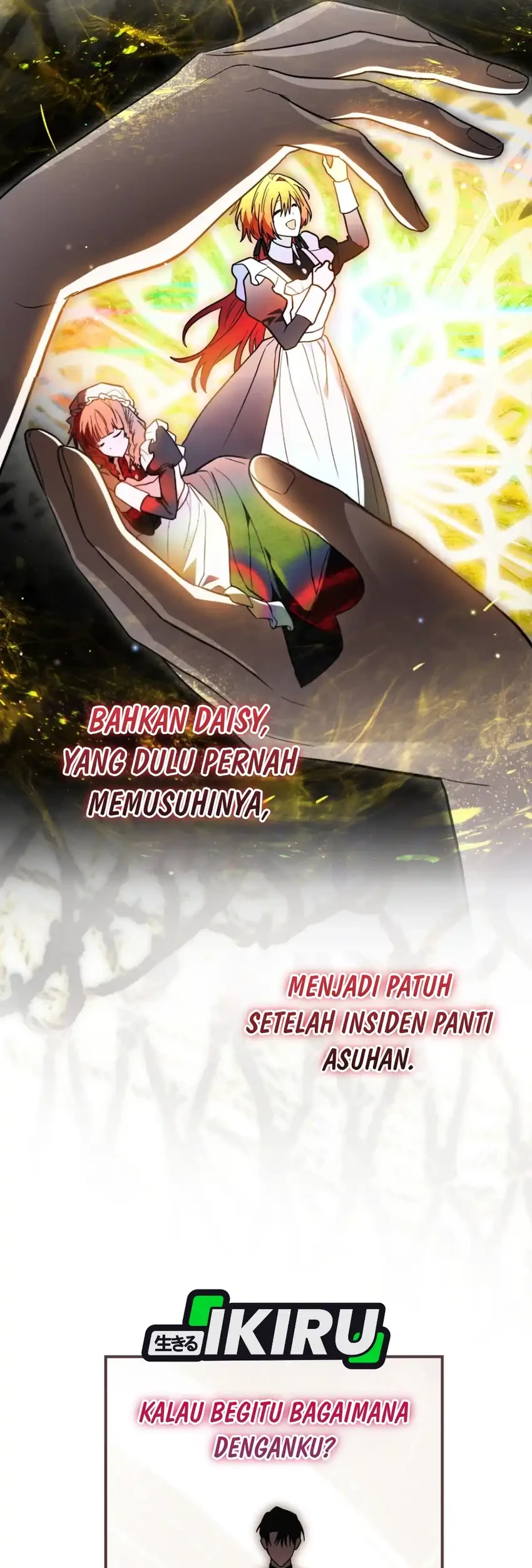I Was Possessed, but It Became a Ghost Story Chapter 33 Gambar 48