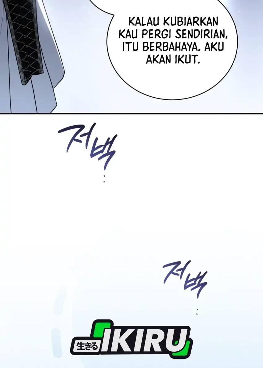 I Was Possessed, but It Became a Ghost Story Chapter 33 Gambar 55