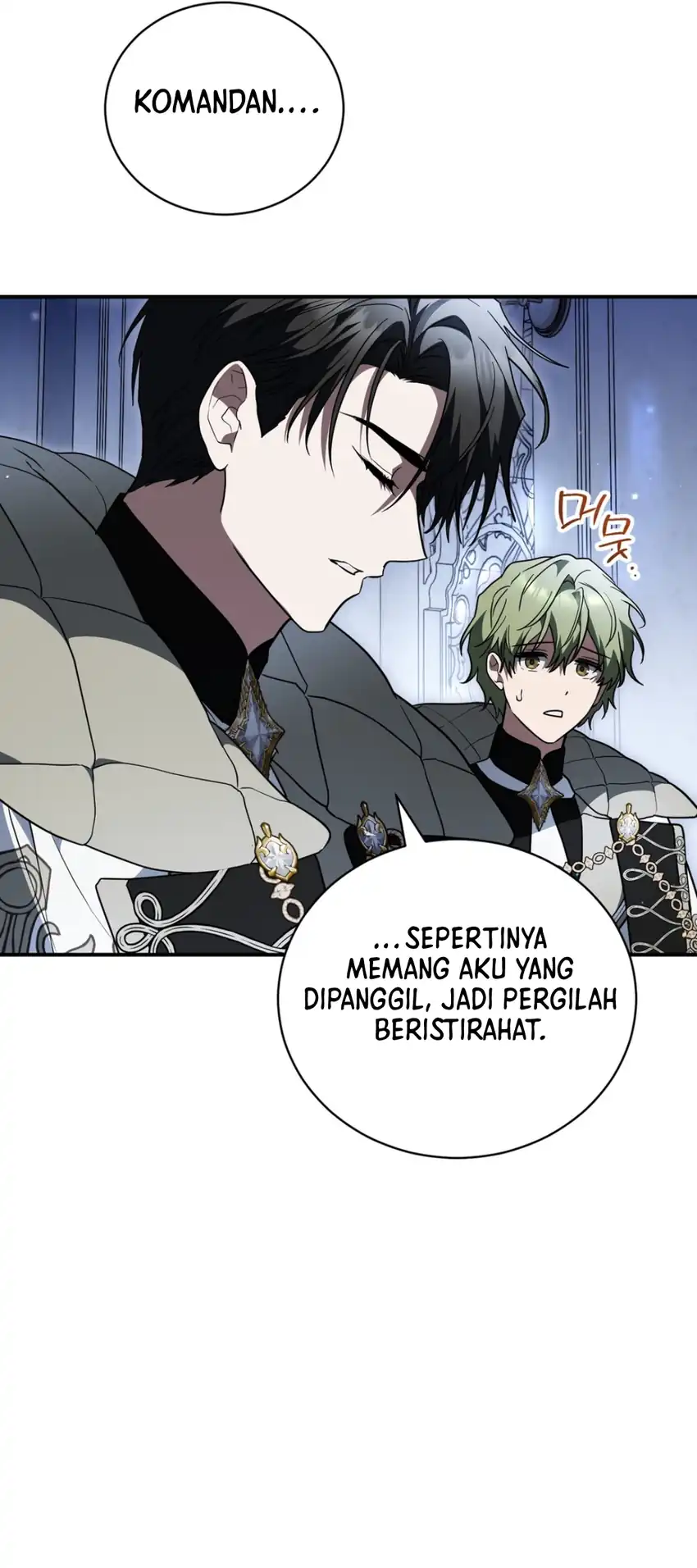 I Was Possessed, but It Became a Ghost Story Chapter 33 Gambar 60