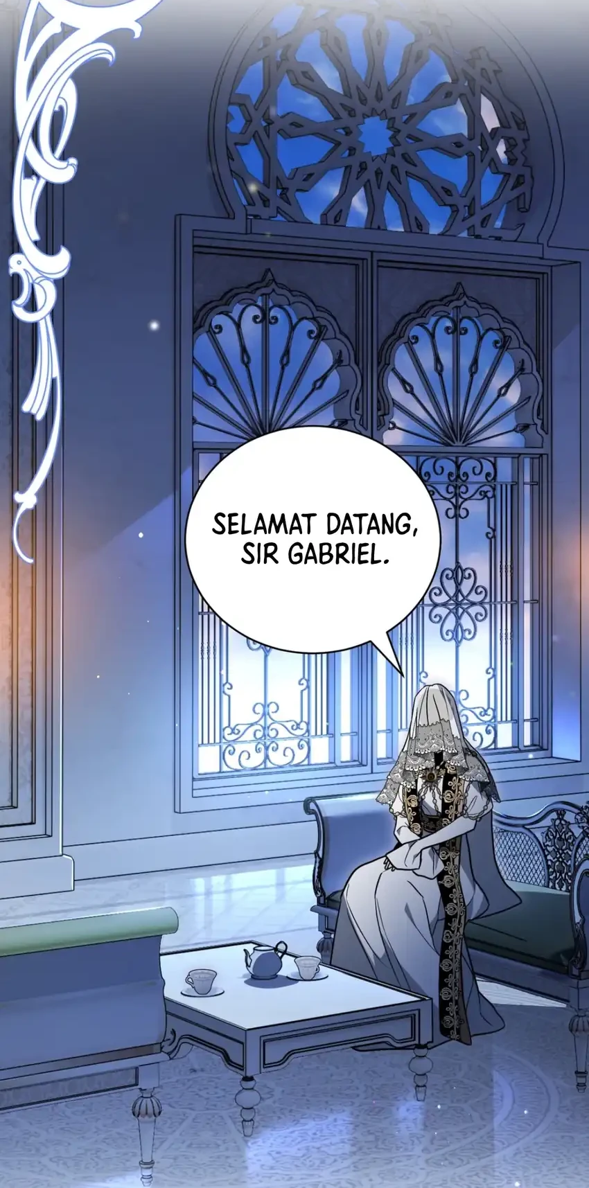 I Was Possessed, but It Became a Ghost Story Chapter 33 Gambar 62