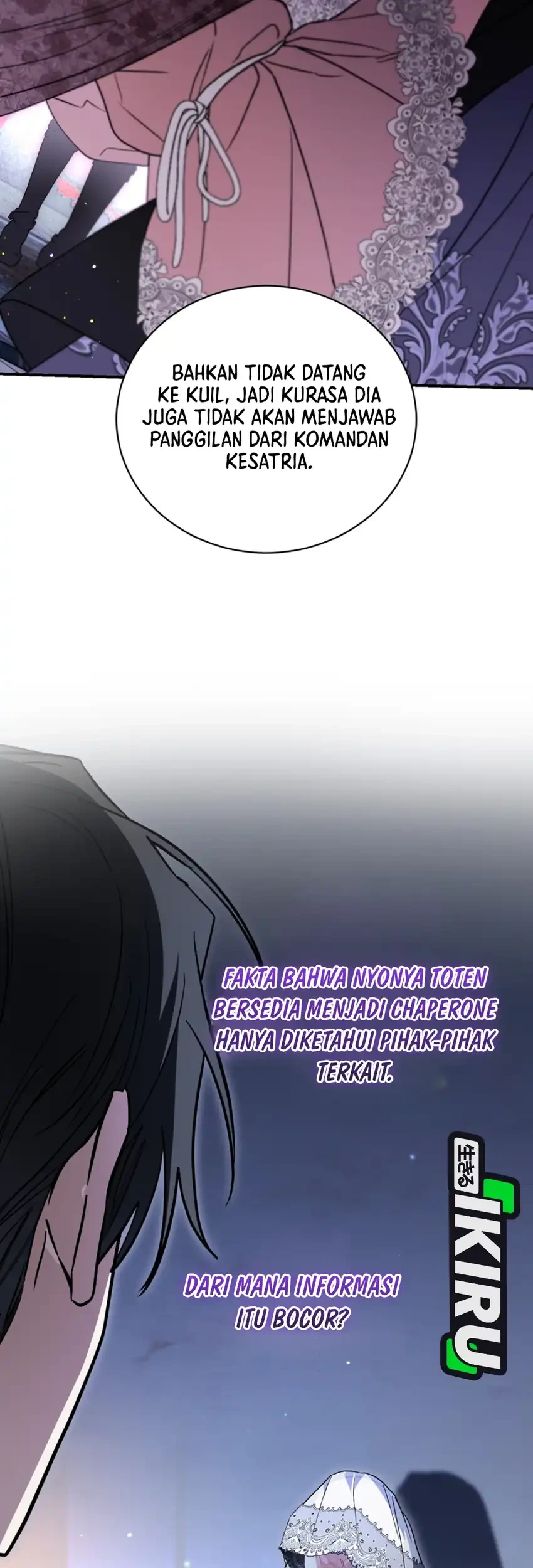 I Was Possessed, but It Became a Ghost Story Chapter 33 Gambar 71