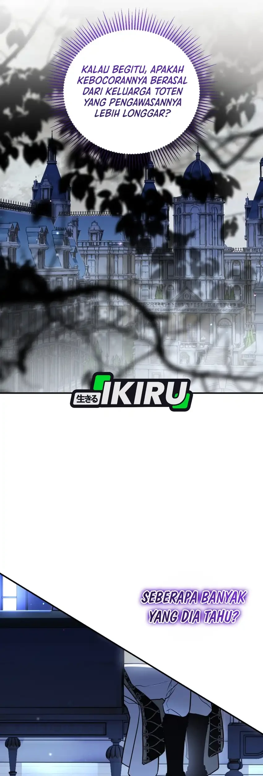 I Was Possessed, but It Became a Ghost Story Chapter 33 Gambar 73