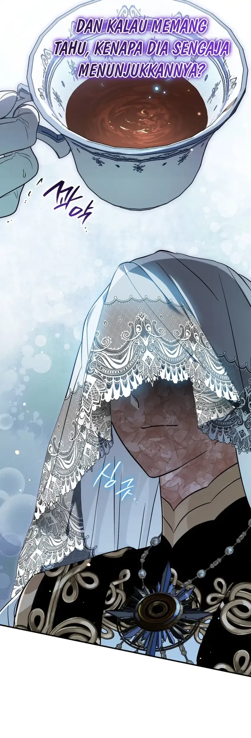I Was Possessed, but It Became a Ghost Story Chapter 33 Gambar 75