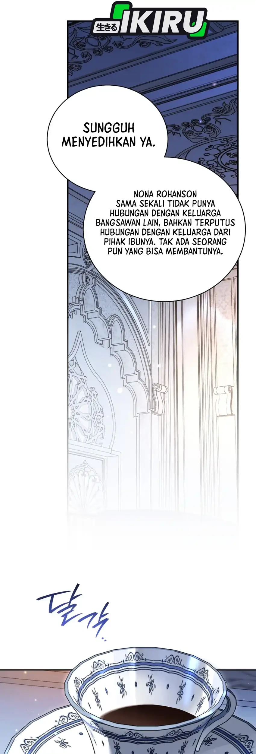 I Was Possessed, but It Became a Ghost Story Chapter 33 Gambar 77