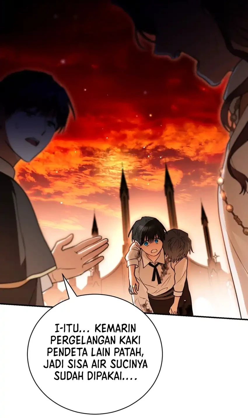 I Was Possessed, but It Became a Ghost Story Chapter 33 Gambar 10